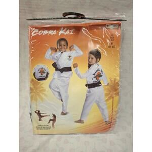 Costume Cobra Kai Toddler Costume – MIYAGI-DO – Size 3T/4T –‎ New